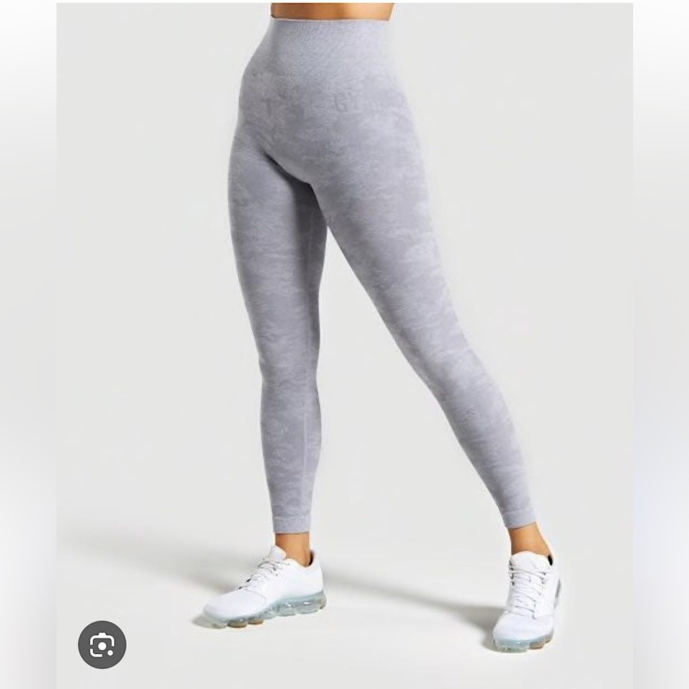 Gymshark Camo Seamless Leggings